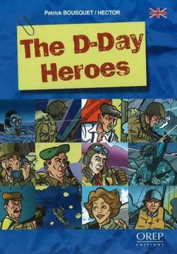 portada The D-Day Heroes 