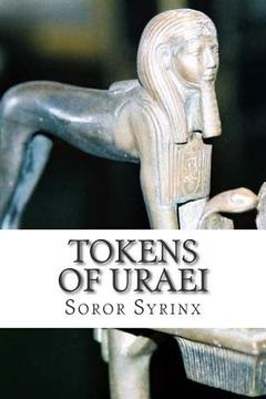 portada Tokens of Uraei (en Inglés)