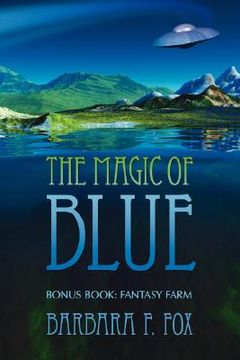 portada the magic of blue (en Inglés)