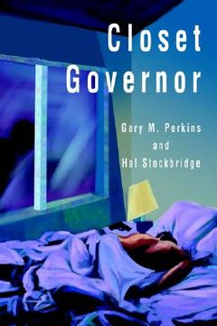 portada closet governor (en Inglés)