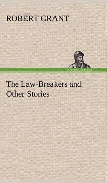 portada the law-breakers and other stories