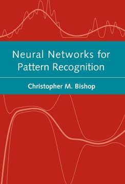 portada Neural Networks for Pattern Recognition (en Inglés)