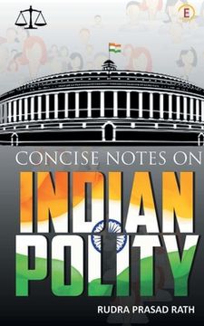 portada Concise Notes on Indian Polity (en Inglés)