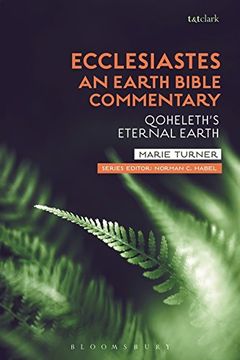 portada Ecclesiastes: An Earth Bible Commentary