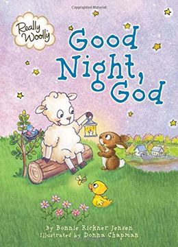 portada Really Woolly Good Night, God (en Inglés)
