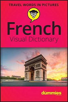 portada French Visual Dictionary for Dummies (in English)
