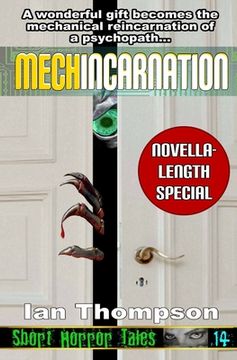 portada Mechincarnation (en Inglés)