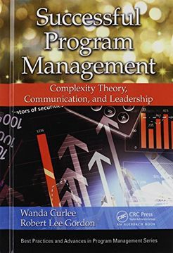 portada Successful Program Management: Complexity Theory, Communication, and Leadership (en Inglés)