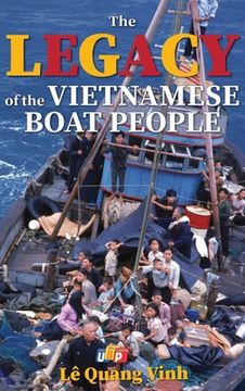 portada The Legacy of The Vietnamese Boat People (Hardcover) (en Inglés)