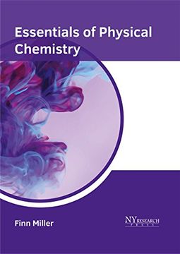 portada Essentials of Physical Chemistry (en Inglés)