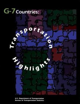 portada G-7 Countries: Transportation Highlights (en Inglés)