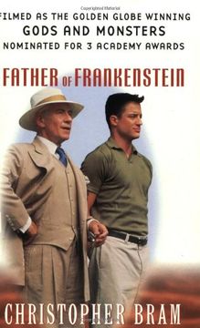 portada Father of Frankenstein (en Inglés)