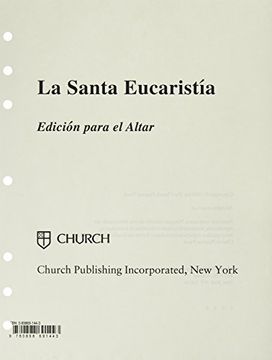 portada Santa Eucharistia: Altar Edition