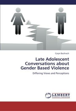 portada Late Adolescent Conversations about Gender Based Violence