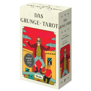 portada Das Grunge-Tarot (en Alemán)