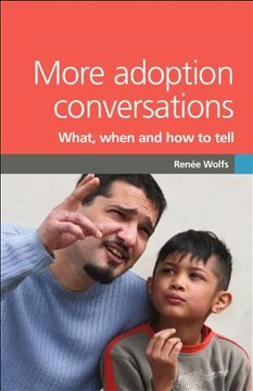 portada More Adoption Conversations (en Inglés)