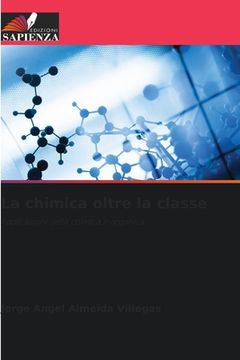portada La chimica oltre la classe (en Italiano)