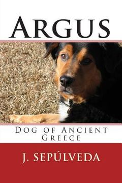 portada Argus: Dog of Ancient Greece (en Inglés)