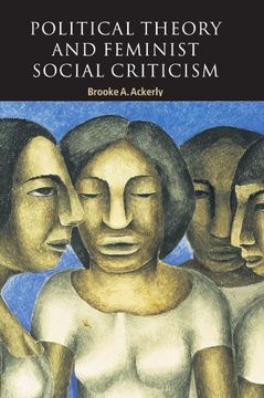portada Political Theory and Feminist Social Criticism Paperback (Contemporary Political Theory) 