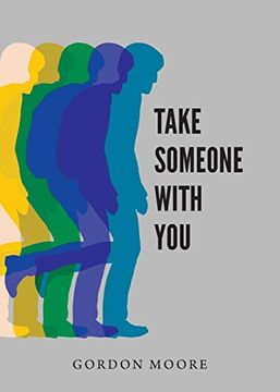 portada Take Someone With you (en Inglés)