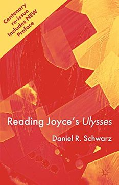 portada Reading Joyce’S Ulysses (in English)