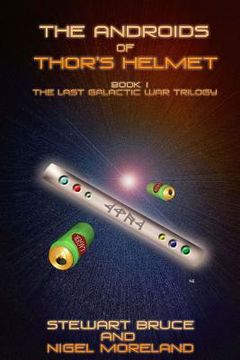 portada The Androids of Thor's Helmet (en Inglés)