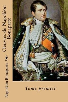 portada Oeuvres de Napoleon Bonaparte