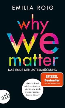 portada Why we Matter (en Alemán)