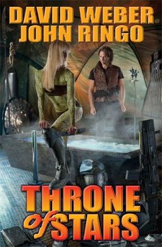 portada Throne of Stars (Empire of Man) (en Inglés)