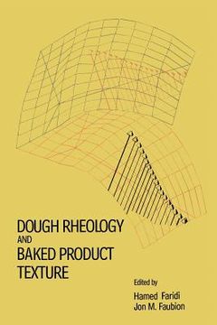 portada Dough Rheology and Baked Product Texture (en Inglés)