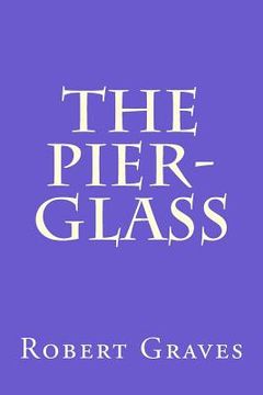 portada The Pier- Glass (in English)