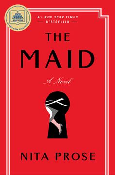 portada The Maid: A Novel (en Inglés)