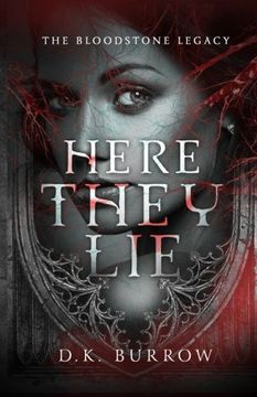 portada Here They Lie: Volume 1 (The Bloodstone Legacy)