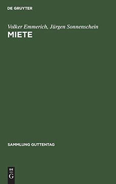 portada Miete (in German)