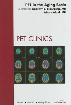 portada Pet in the Aging Brain, an Issue of Pet Clinics: Volume 5-1