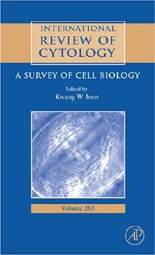 portada a survey of cell biology (en Inglés)
