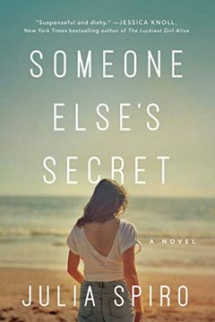 portada Someone Else's Secret: A Novel (en Inglés)