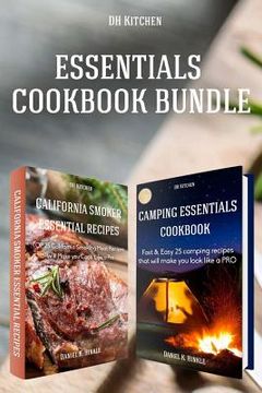 portada Essentials Cookbook Bundle (en Inglés)