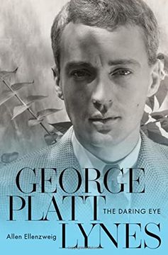 portada George Platt Lynes: The Daring eye (en Inglés)