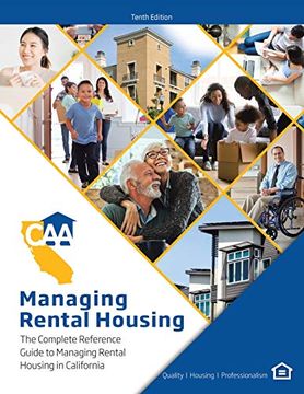 portada Managing Rental Housing: A Complete Reference Guide From the California Apartment Association 