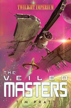portada The Veiled Masters: A Twilight Imperium Novel