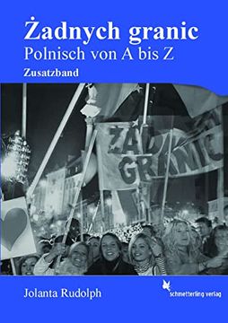 portada Zadnych Granic! Zusatzband: Polnisch von a bis z (en Polaco)