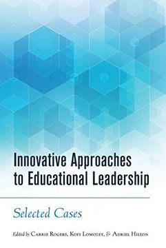 portada Innovative Approaches to Educational Leadership: Selected Cases (Higher Ed)