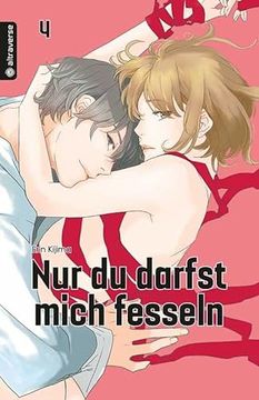 portada Nur du Darfst Mich Fesseln 04 (en Alemán)