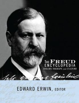 portada The Freud Encyclopedia: Theory, Therapy, and Culture