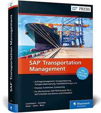 portada Sap Transportation Management