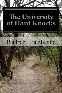 portada The University of Hard Knocks