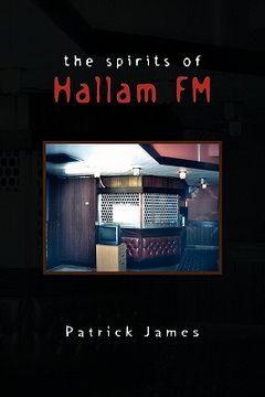 portada the spirits of hallam fm (en Inglés)