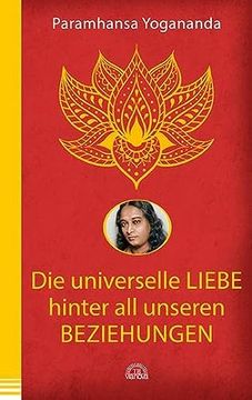 portada Die Universelle Liebe Hinter all Unseren Beziehungen (in German)