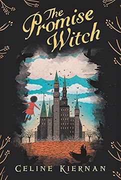 portada The Promise Witch (The Wild Magic Trilogy, Book Three) 